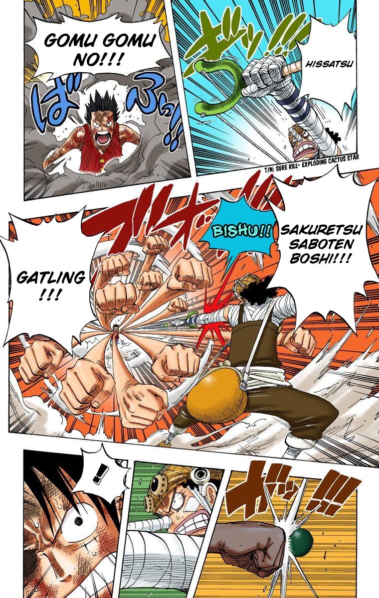 One Piece Digital Colored Chapter 333 image 05